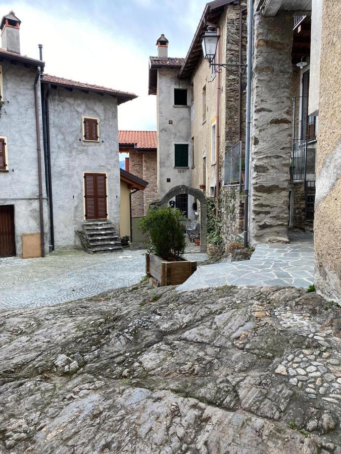 The Honeymoon Home Bellano Exteriér fotografie
