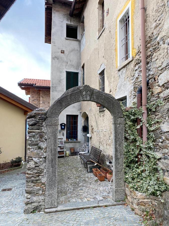 The Honeymoon Home Bellano Exteriér fotografie